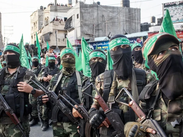 حماس کا اسرائیلی فوج کی واپسی سے قبل غیرمسلح ہونے کیلئے مذاکرات سے انکار
