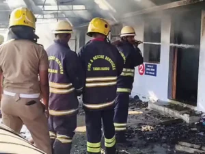 بھارت؛ آتشبازی کی فیکٹری میں دھماکا، 16افراد ہلاک