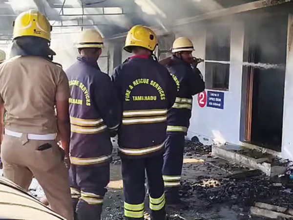 بھارت؛ آتشبازی کی فیکٹری میں دھماکا، 16افراد ہلاک