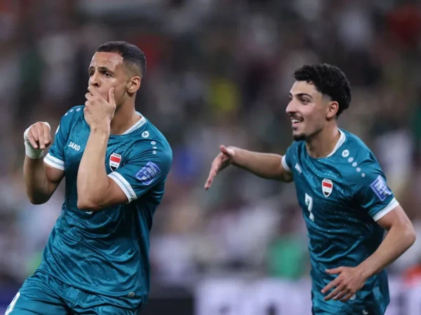 عراق نے 40 سال بعد فیفا ورلڈ کپ کیلیے کوالیفائی کر لیا