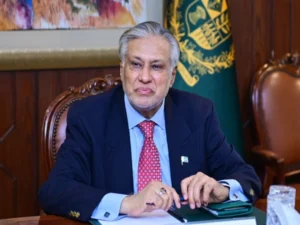 اسحاق ڈار کے سعودی، مصری اور ترک وزرائے خارجہ سے اہم رابطے