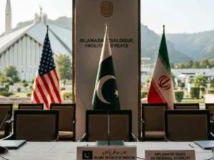 ایران امریکا معاہدہ ہوا تو ضامن پاکستان اور دیگر اہم ممالک ہوسکتے ہیں