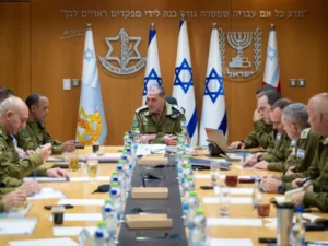 2026 بھی جنگ کا سال رہے گا؛ اسرائیلی آرمی چیف نے مزید افرادی قوت مانگ لی