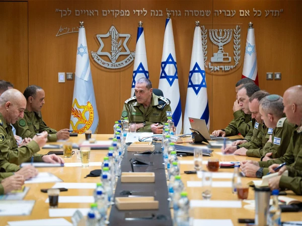 2026 بھی جنگ کا سال رہے گا؛ اسرائیلی آرمی چیف نے مزید افرادی قوت مانگ لی