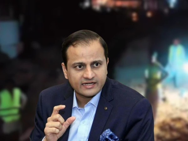 رواں سال ترقیاتی کاموں کی تکمیل کا سال ہے، میئر کراچی کا جاری منصوبوں کو جلد مکمل کرنے کا اعلان