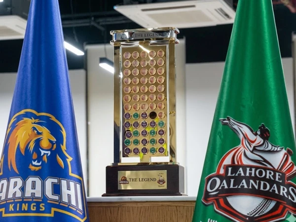 پی ایس ایل: کراچی اور لاہور کے رائیولری ریکارڈ کیلیے ’لیجنڈ بورڈ‘ متعارف