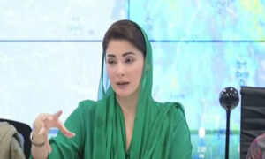لاہور میں اسکوٹی سوارلڑکی سے ڈکیتی؛ مریم نواز نے ایکشن لے لیا