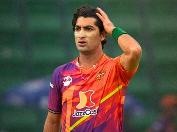 پی ایس ایل 11: راولپنڈیز نے نسیم شاہ کے جزوی متبادل کا اعلان کردیا