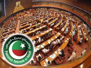 سینیٹ انتخابات، پی ٹی آئی نے امیدواروں کو کاغذات نامزدگی جمع کرانے سے روک دیا