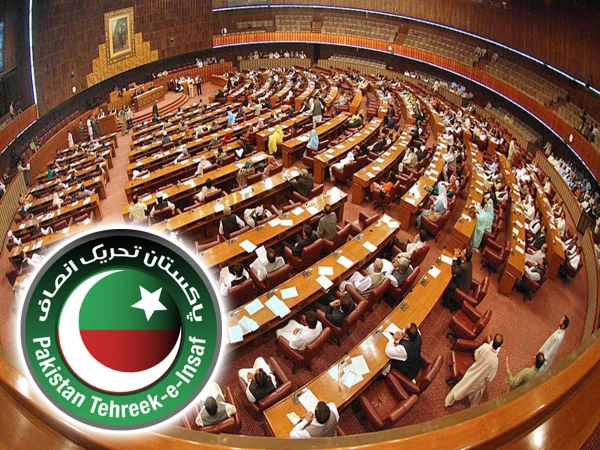 سینیٹ انتخابات، پی ٹی آئی نے امیدواروں کو کاغذات نامزدگی جمع کرانے سے روک دیا