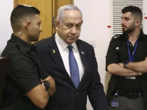 نیتن یاہو کے خلاف رشوت اور اختیارات کے غلط استعمال پر مقدمات کی سماعت اتوار کو ہو گی