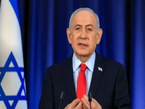 اسرائیل ایرانی خطرات کے خلاف اہم ممالک کے ساتھ نیا اتحاد قائم کر رہا ہے، نیتن یاہو