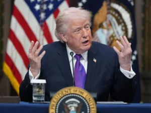 ایران ٹیبل پر آئے یا نہ آئے، ہم دو سے تین ہفتوں میں جنگ ختم کر کے نکل جائیں گے، صدر ٹرمپ