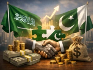 سعودی عرب کا پاکستان کیلیے 3 ارب ڈالر اضافی معاونت کا اعلان، 5 ارب ڈالر کے ڈپازٹ میں توسیع
