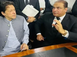 اسلام آباد ہائیکورٹ کا سلمان صفدر کی عمران خان سے کل ملاقات کرانے کا حکم