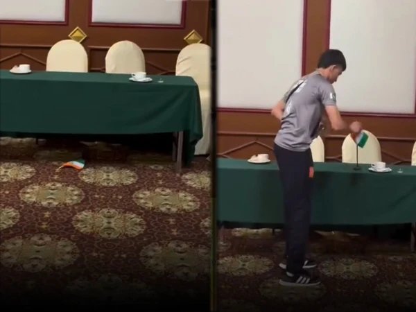 پاکستانی باکسر سمیر خان کی اسپورٹس مین اسپرٹ کی ویڈیو وائرل