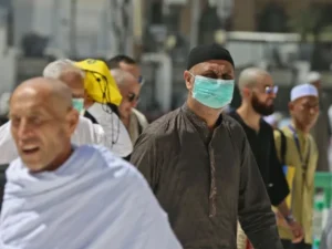 سعودی حکومت نے 18 اپریل تک تمام غیر ملکیوں کو مکہ مکرمہ چھوڑنے کا حکم دے دیا