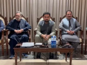 پی ٹی آئی کی 9 اپریل جلسے کیلیے پاور شو کی تیاری، ہر رکن کو 500 کارکن لانے کا ٹاسک