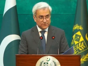 ایران امریکا جنگ میں پاکستان کی سفارتکاری کیخلاف بھارتی پروپیگنڈا جاری ہے، دفتر خارجہ