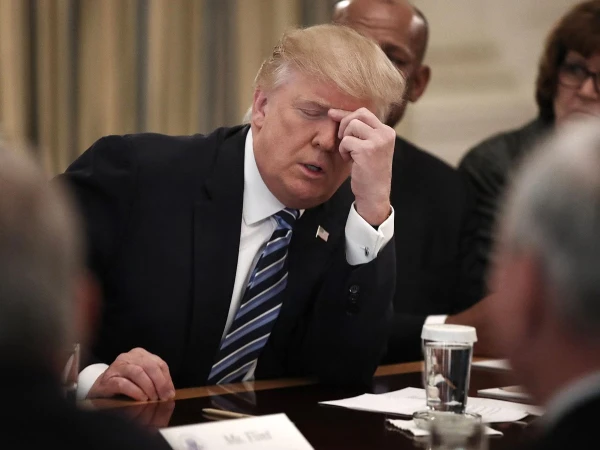 ایران کیساتھ پاکستان میں جنگ بندی مذاکرات؛ ٹرمپ کا قوم سے خطاب مؤخر