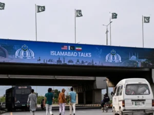 وفاقی دارالحکومت میں سخت سکیورٹی اقدامات کے تحت ٹریفک ڈائیورژن پلان نافذ