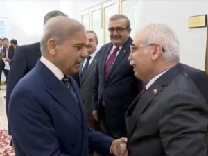 صدیوں پر محیط پاک، ترکیہ برادرانہ تعلقات تیزی سے جامع معاشی شراکت داری کی جانب گامزن ہیں، وزیراعظم