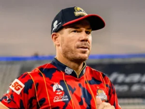 نیو ساؤتھ ویلز کا مشکل میں پھنسے ڈیوڈ وارنر کی حمایت کا اعلان