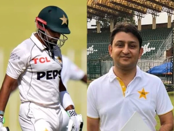 بابر اعظم واقعی انجرڈ یا وجہ کوئی اور؟ فیصل اقبال کی ذو معنی پوسٹ نے تہلکہ مچادیا