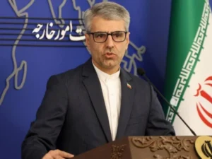 جنگ بندی کیلئے کو امریکا کو ’ذمہ دارانہ‘ تجاویز پیش کی تھیں، ایرانی وزارت خارجہ