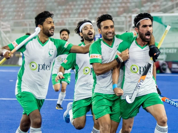 ایف آئی ایچ پرو ہاکی لیگ کیلیے 35 کھلاڑیوں کے ناموں کا اعلان