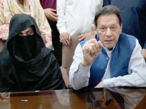 عمران خان اور بشریٰ بی بی کے خلاف 190 ملین پاؤنڈز کیس میں اہم پیشرفت