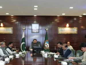خیبرپختونخوا حکومت نے کلائمیٹ ایکشن بورڈ ترمیمی بل کی منظوری دے دی