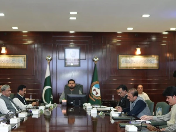 خیبرپختونخوا حکومت نے کلائمیٹ ایکشن بورڈ ترمیمی بل کی منظوری دے دی