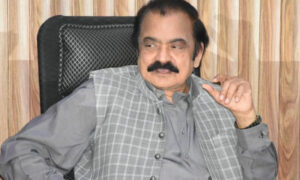 گنڈاپور کے بعد کچھ لوگ سہیل آفریدی کو بھی ہٹانے کی کوشش کر رہے ہیں، رانا ثناء اللہ