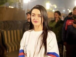 صنم جاوید کی طبیعت بگڑ گئی ، کوٹ لکھپت جیل سے اسپتال منتقل