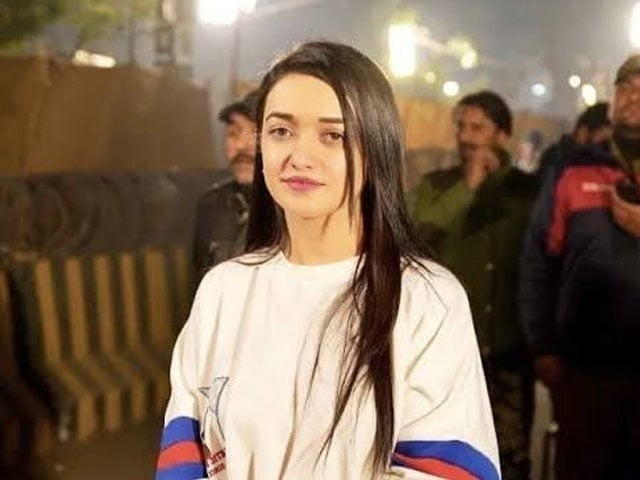 صنم جاوید کی طبیعت بگڑ گئی ، کوٹ لکھپت جیل سے اسپتال منتقل