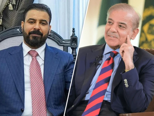 وزیراعظم شہباز شریف کی نئے عراقی ہم منصب کو مبارکباد، تعلقات مضبوط بنانے کا عزم
