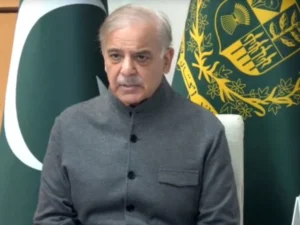 پاک افغان سرحد پر دہشت گردوں کی دراندازی ناکام بنانے پر وزیر اعظم کا سیکیورٹی فورسز کو خراج تحسین