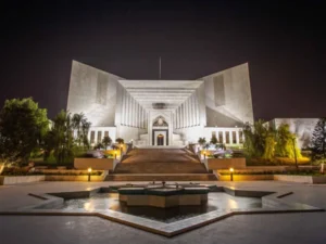 ویڈ لاک پالیسی رہنما اصول، قانونی استحقاق نہیں، آئینی عدالت