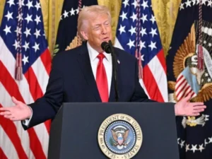 ایران نے فوری اقدامات نہیں کیے تو سنگین نتائج کا سامنا کرنا پڑے گا، ٹرمپ کی دھمکی