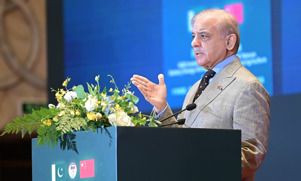 ایران امریکا جنگ بندی پر کافی پیشرفت ہو چکی ، معاملات درست سمت میں جا رہے ہیں، وزیراعظم