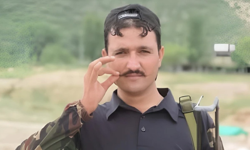 لکی مروت ، شیر افضل مروت کا سکیورٹی گارڈ نامعلوم افراد کی فائرنگ سے زخمی