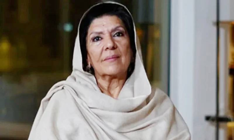 بانی پی ٹی آئی کے نام پر ووٹ لینے والوں کو شرم آنی چاہئے ، علیمہ خان