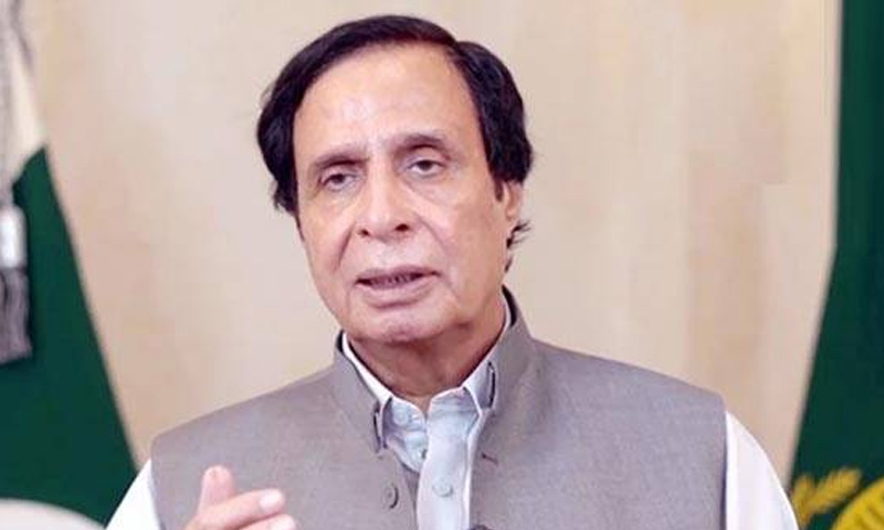 پیپلز پارٹی میں شمولیت سے متعلق خبریں بے بنیاد ہیں ، پرویز الہیٰ
