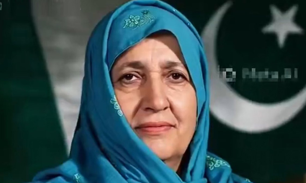 گلگت بلتستان اے 13، ڈاکٹر عباس شاہدہ خورشید کے حق میں دستبردار