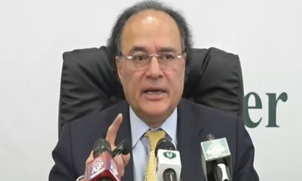 معاشی استحکام سے ترقی کی جانب بڑھ رہے ہیں، بجٹ کاروبار، برآمدات اور تنخواہ دار طبقے کے لیے سازگار ہے، وزیر خزانہ