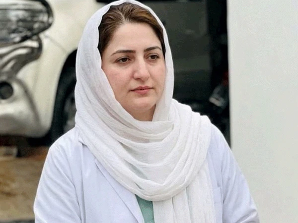 کوئٹہ میں تیزاب گردی کا شکار ڈاکٹر ماہ نور کی صحت سے متعلق تفصیلات سامنے آ گئیں