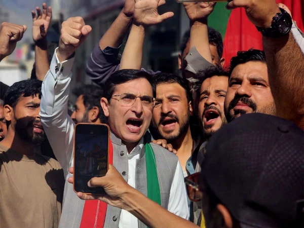 پی ٹی آئی نے گلگت بلتستان کے انتخابات کو مسترد کردیا، 8 نشستوں پر جیت کا دعویٰ