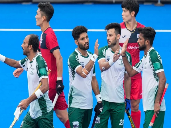 پاکستان میں 24 سال بعد انٹرنیشنل ہاکی کی واپسی