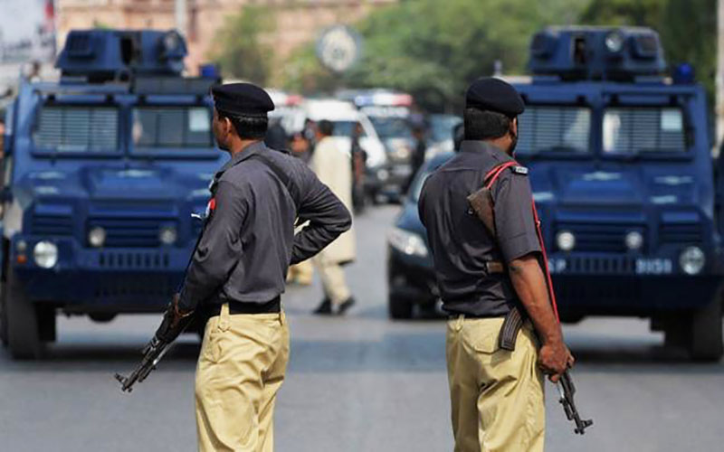 لوئر دیر میں فائرنگ کے تبادلے میں 6 دہشت گرد ہلاک